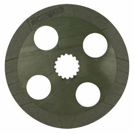 AFTERMARKET Brake Disc Fits Ford/Fits New Holland Models Listed Below SBA328110151